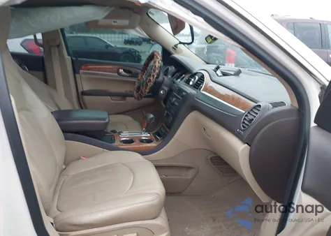 2012 Buick Enclave Leather z USA, uszkodzony, nr VIN 5GAKRCED3CJ320229